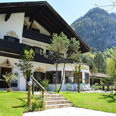 Pension Almhof Baumgarten Bad Reichenhall Exterior foto