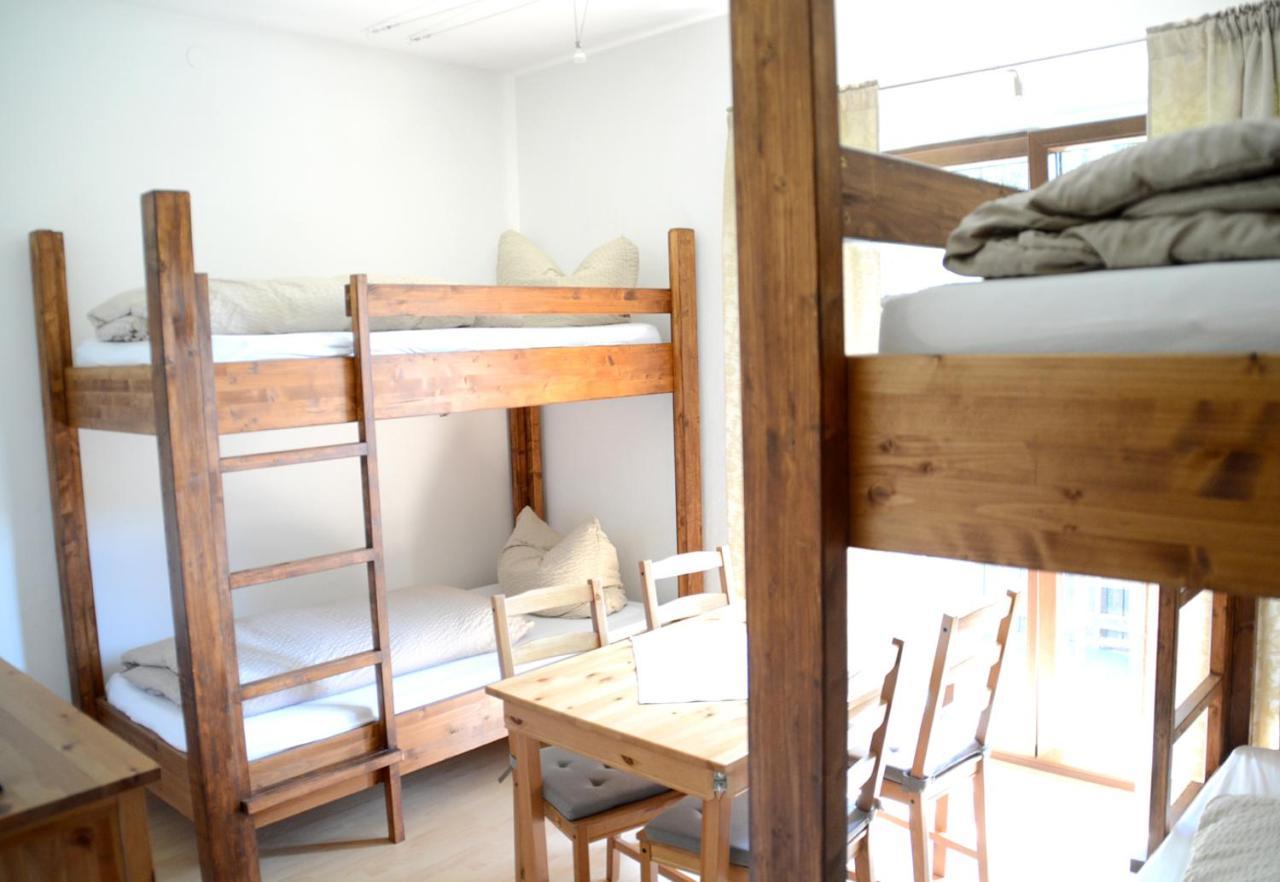 Pension Almhof Baumgarten Bad Reichenhall Exterior foto