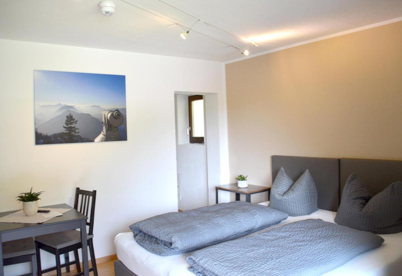 Pension Almhof Baumgarten Bad Reichenhall Exterior foto