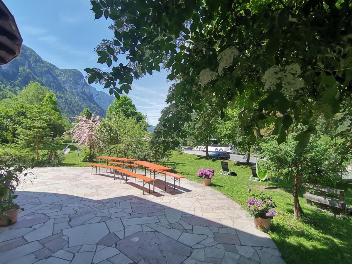 Pension Almhof Baumgarten Bad Reichenhall Exterior foto