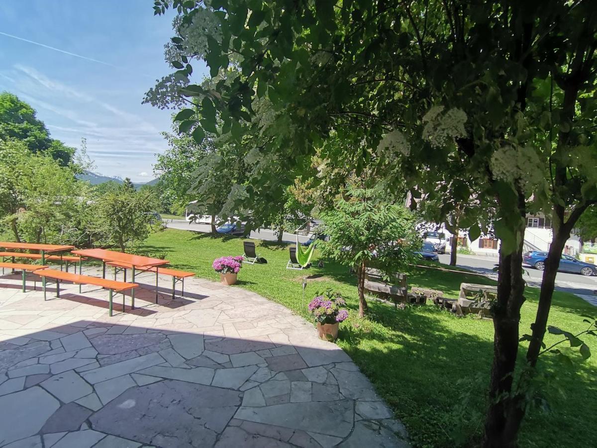 Pension Almhof Baumgarten Bad Reichenhall Exterior foto