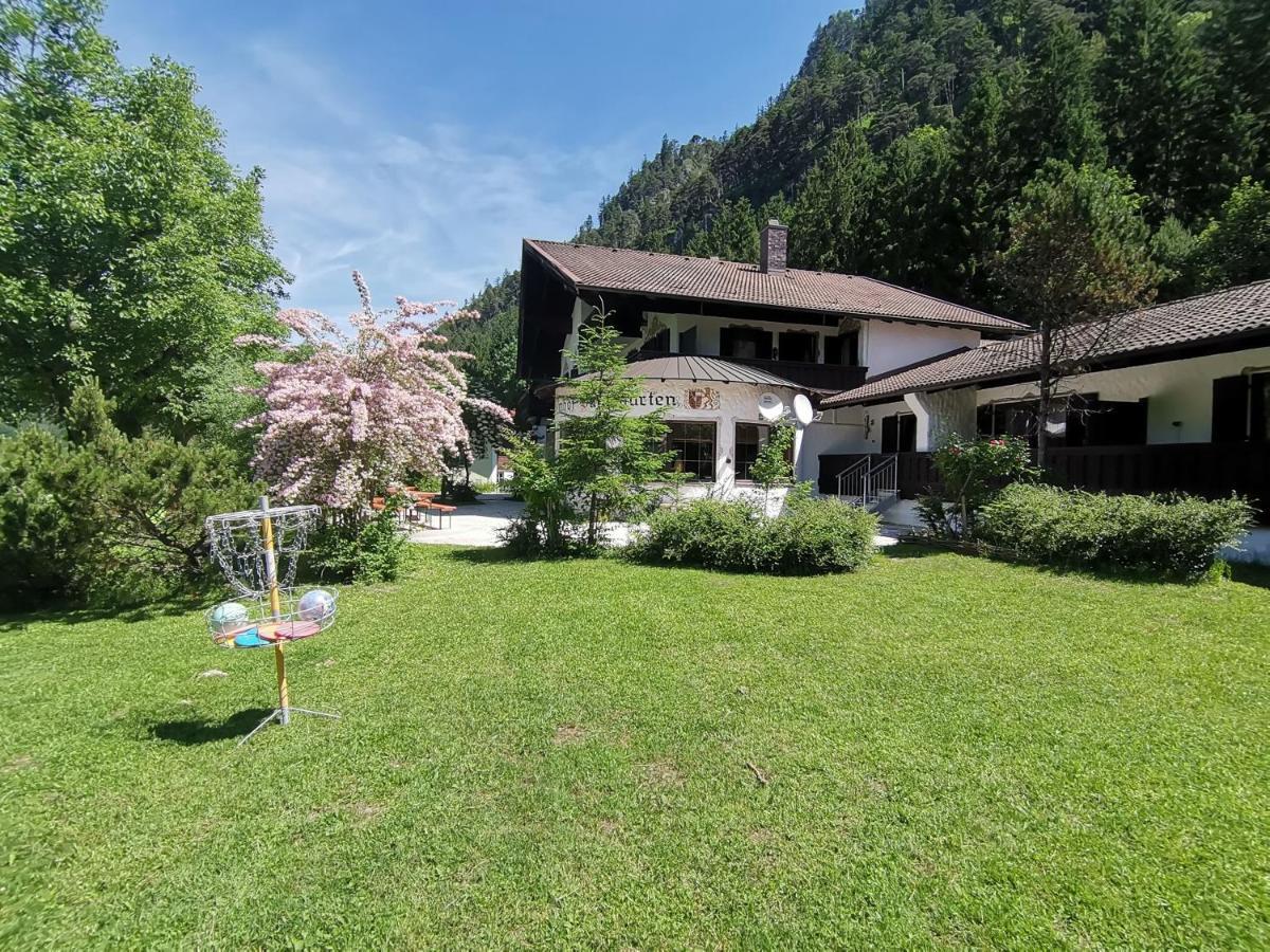 Pension Almhof Baumgarten Bad Reichenhall Exterior foto