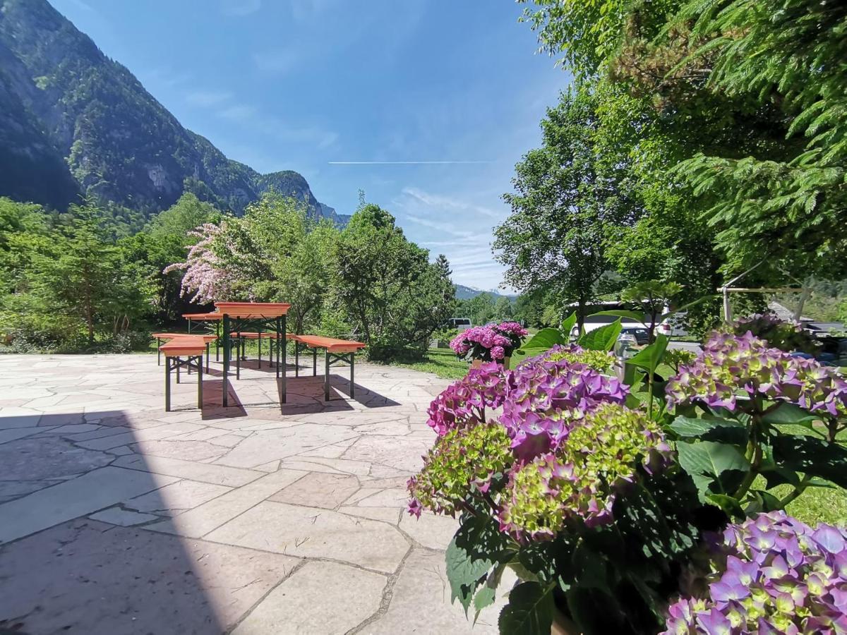 Pension Almhof Baumgarten Bad Reichenhall Exterior foto