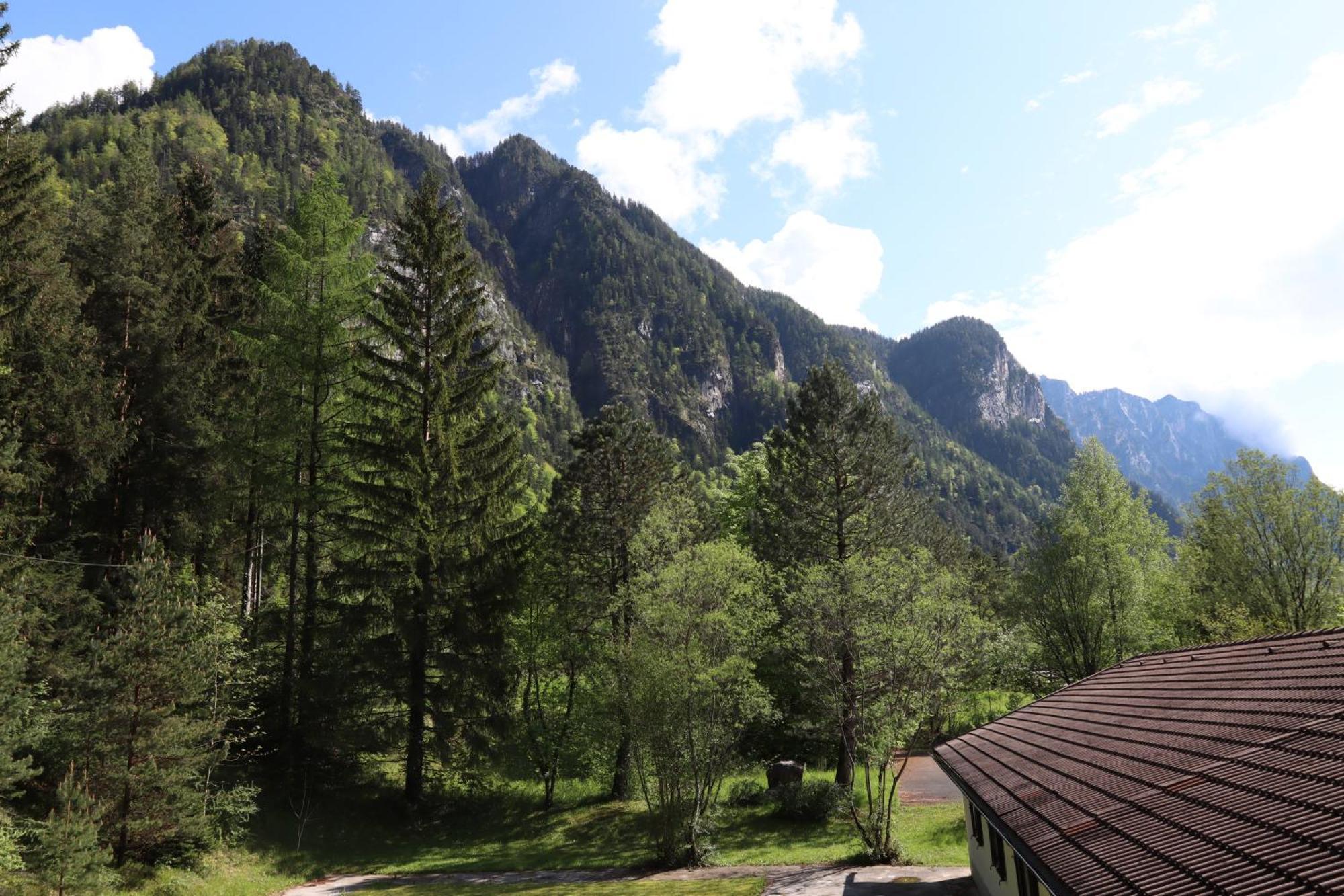 Pension Almhof Baumgarten Bad Reichenhall Exterior foto