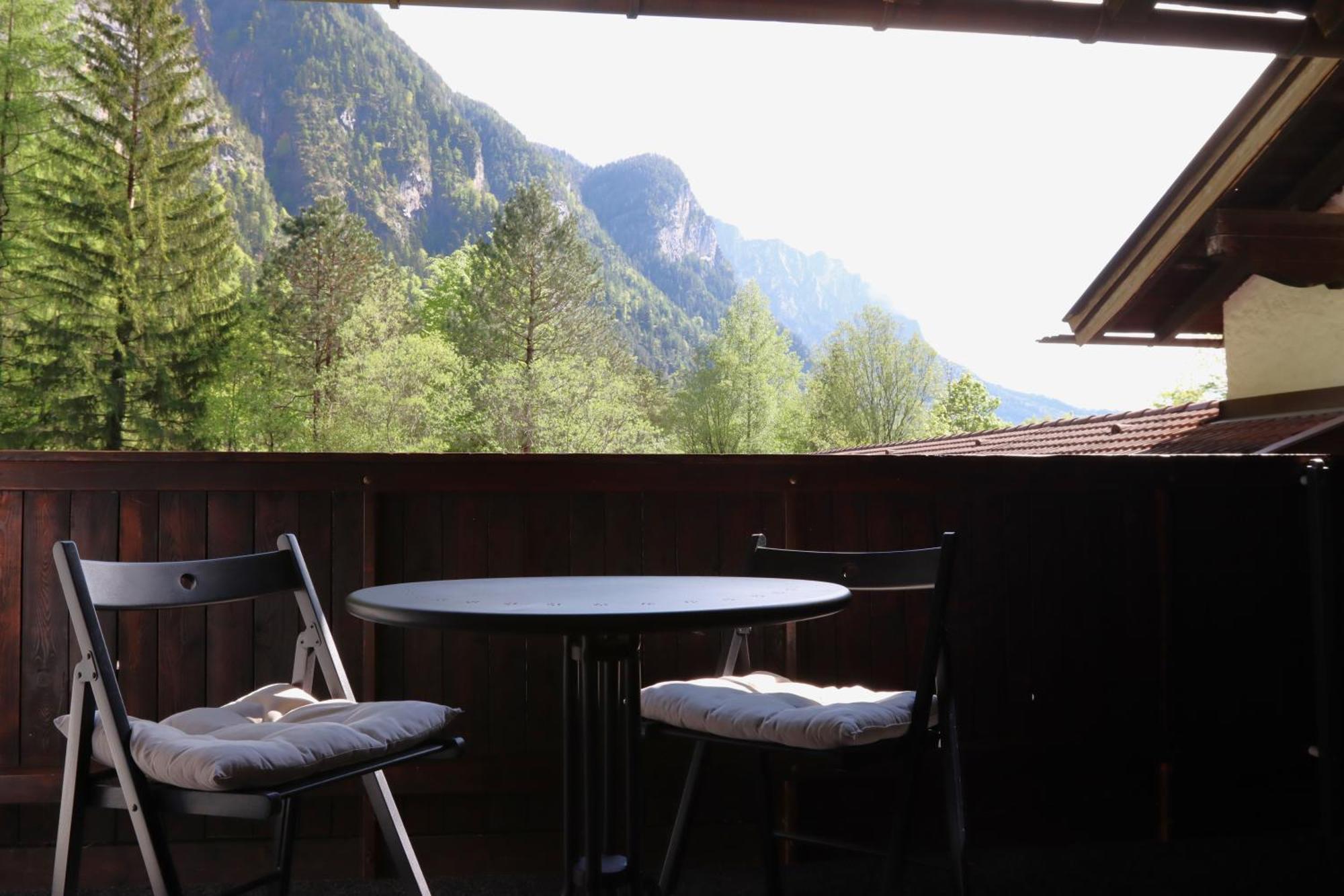 Pension Almhof Baumgarten Bad Reichenhall Exterior foto