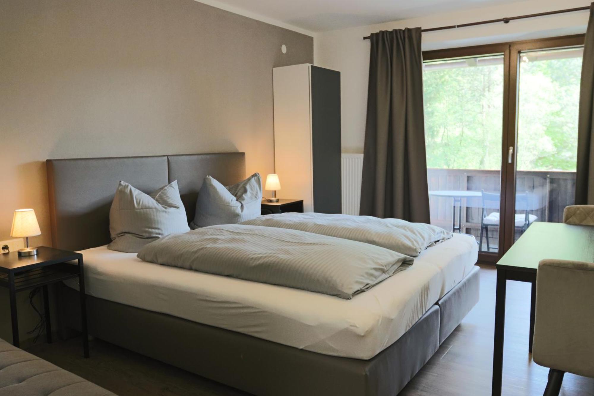 Pension Almhof Baumgarten Bad Reichenhall Exterior foto