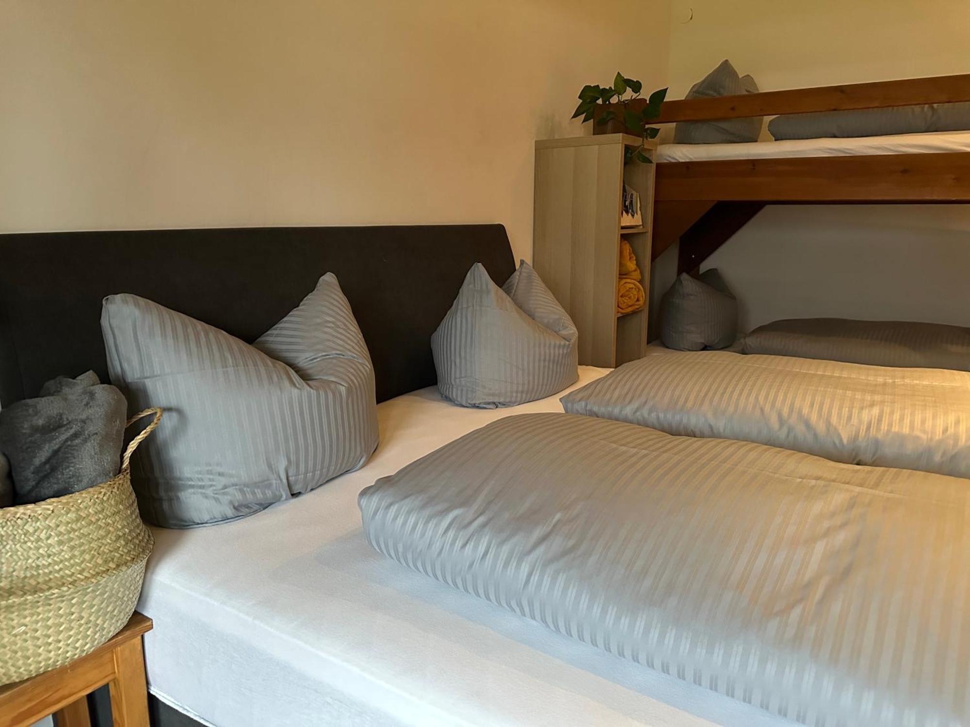 Pension Almhof Baumgarten Bad Reichenhall Exterior foto